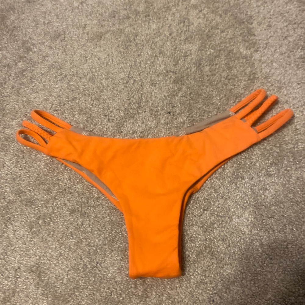 Midori bikini bottom